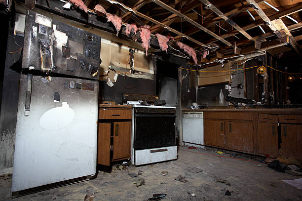 Licensed Fire Damage Restoration service in Homer, GA - Meridian Smoke Damage